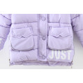 2015 new design winter coat children's jacket children clothes for girls